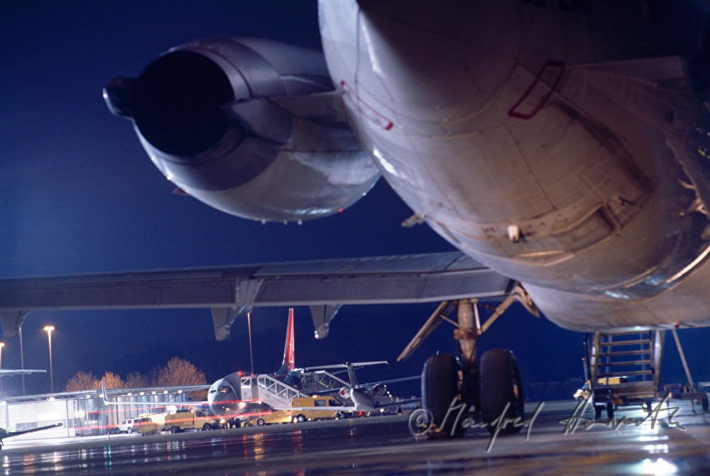 Flughafen Linz-Hörsching