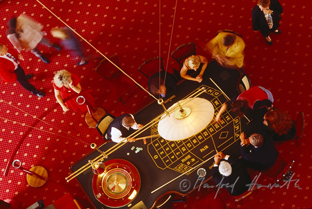 Casinos Austria, Roulette