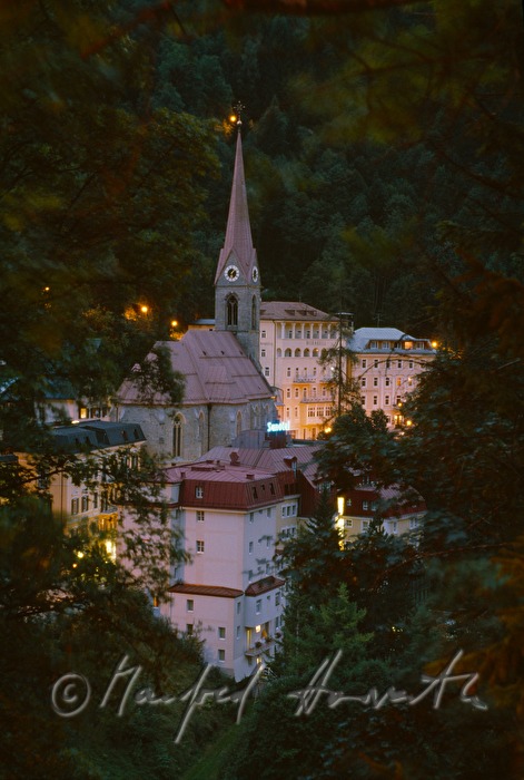 Sankt Preimskirche, Hotels und Kuranlagen