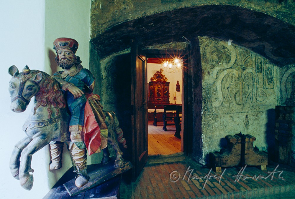 Schattenburg, Kapelle