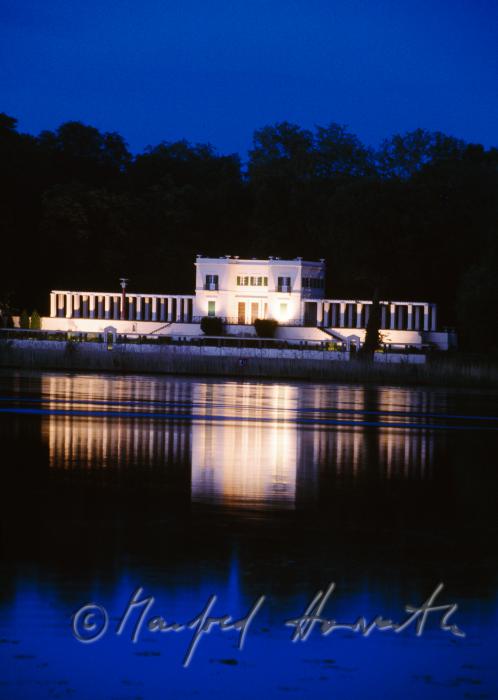 Glienicke Park und Schloss Kleinglienicke
