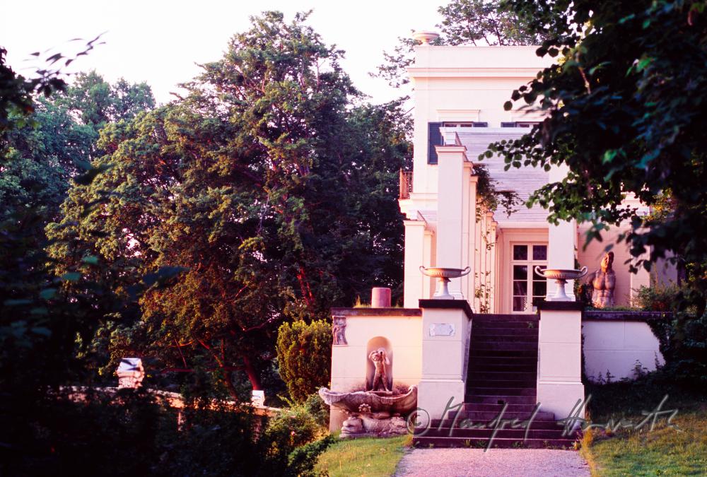 Glienicke Park und Schloss Kleinglienicke