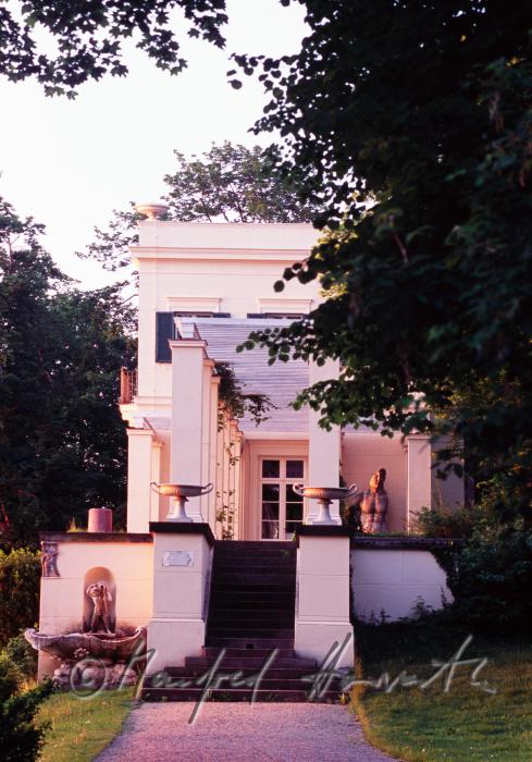 Glienicke Park und Schloss Kleinglienicke