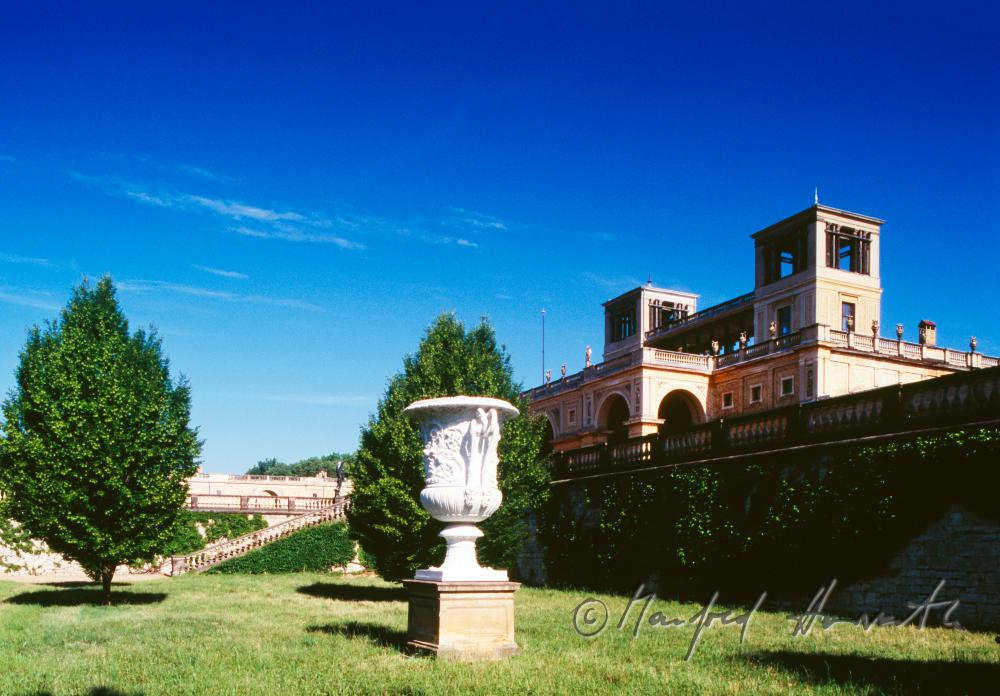 Orangerieschloss (Neue Orangerie)