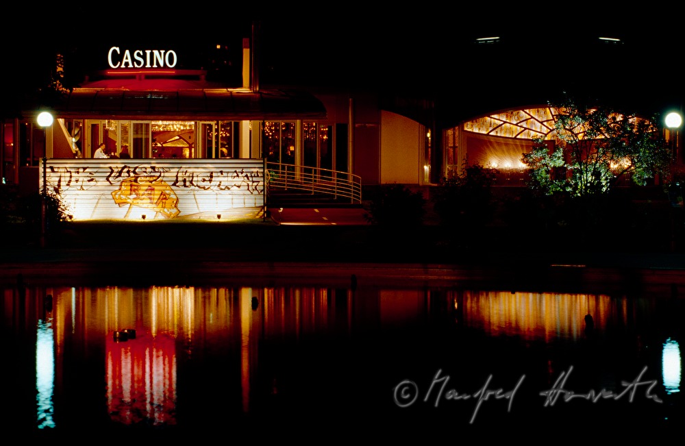 Casino Bregenz am Symponikerplatz