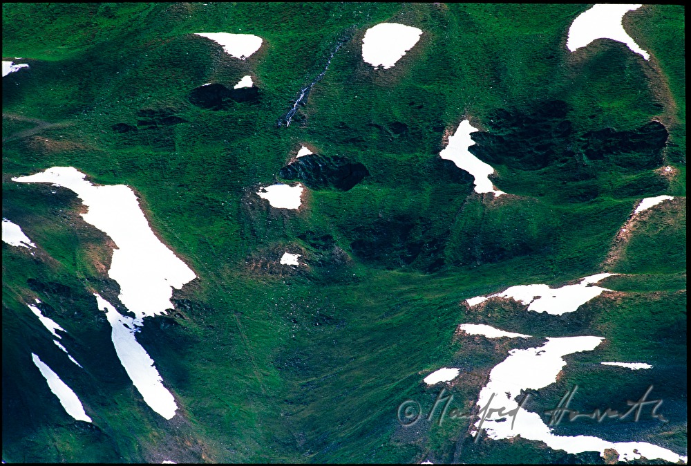 Berge um den Kalbelesee