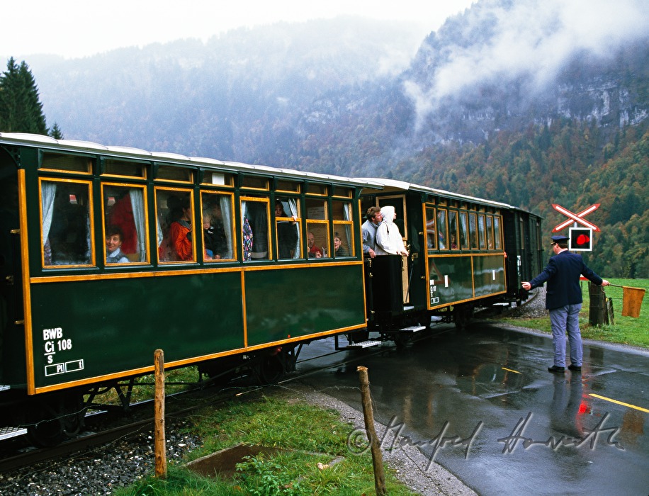 Bregenzerwaldbahn (Schmalspurbahn)