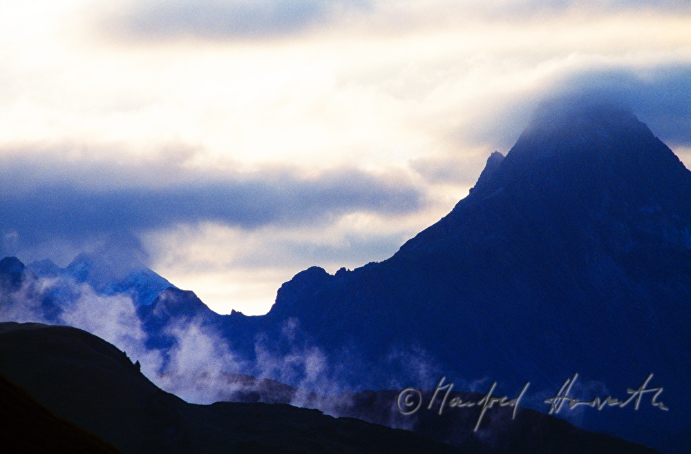 Berge um den Kalbelesee