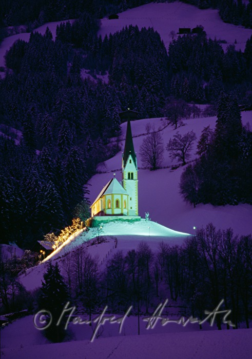 Bergmannkirche Hl. Pankraz