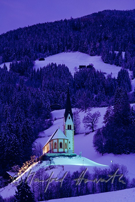 Bergmannkirche Hl. Pankraz