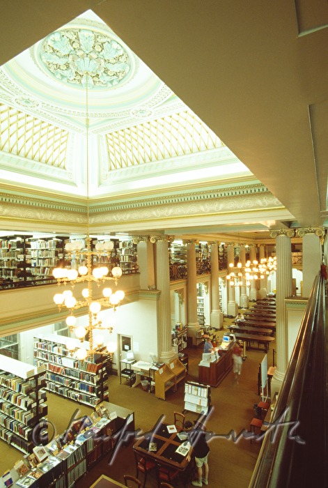 Bibliothek