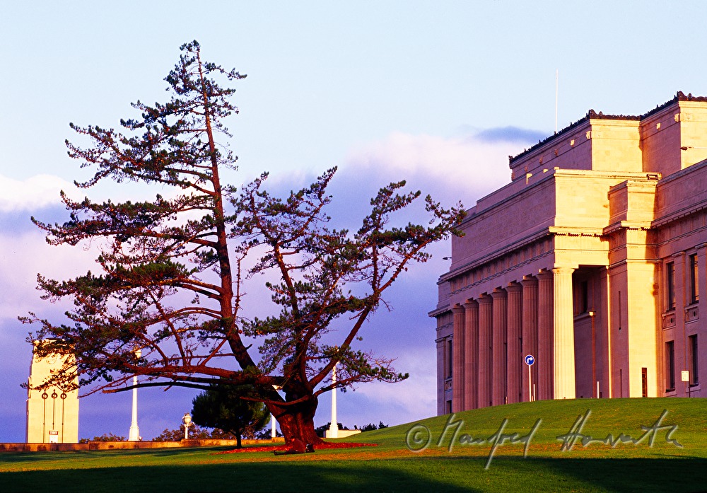 Auckland Museum im Hauraki Gulf Marine Park