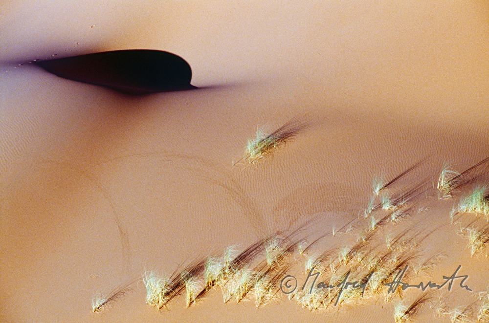 Sanddünen am Erg Chebbi