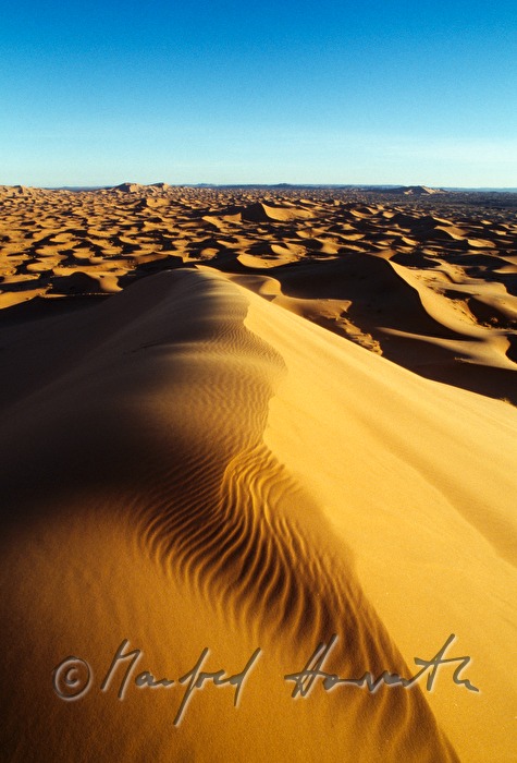 Sanddünen am Erg Chebbi
