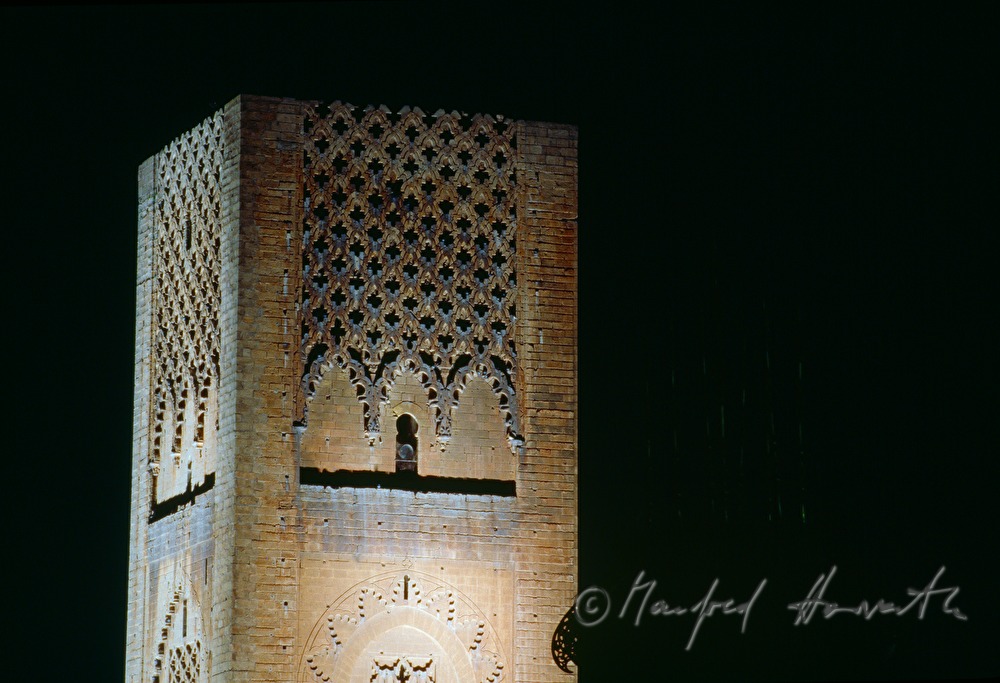 Hassan Turm, Detail