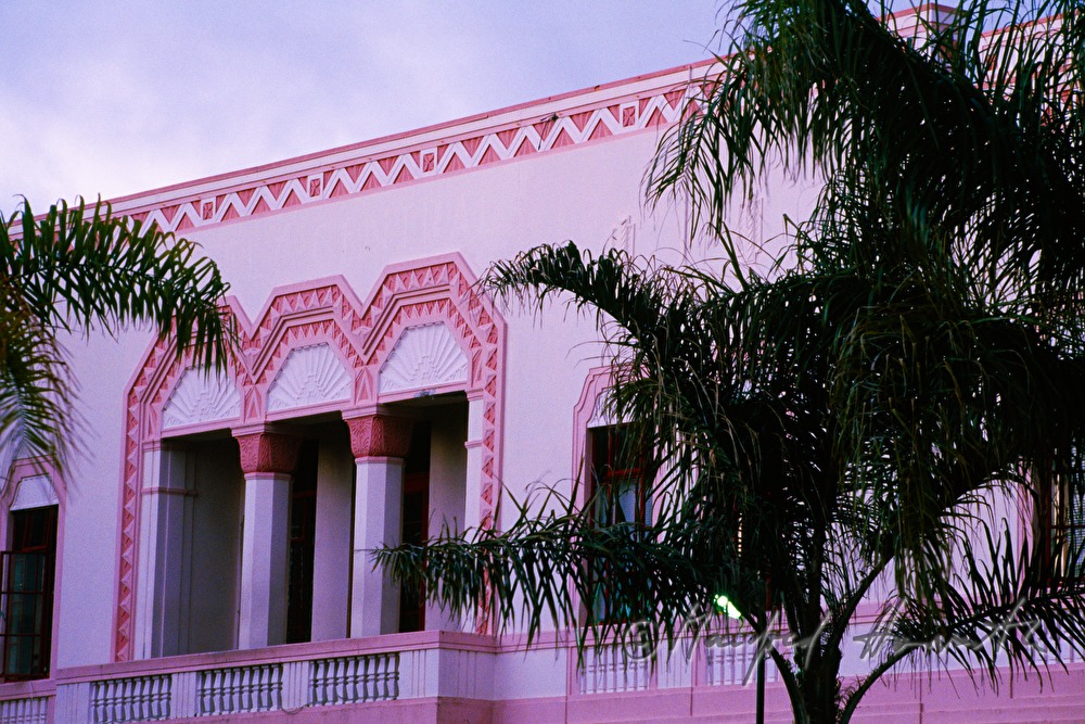 Art Deco Haus 