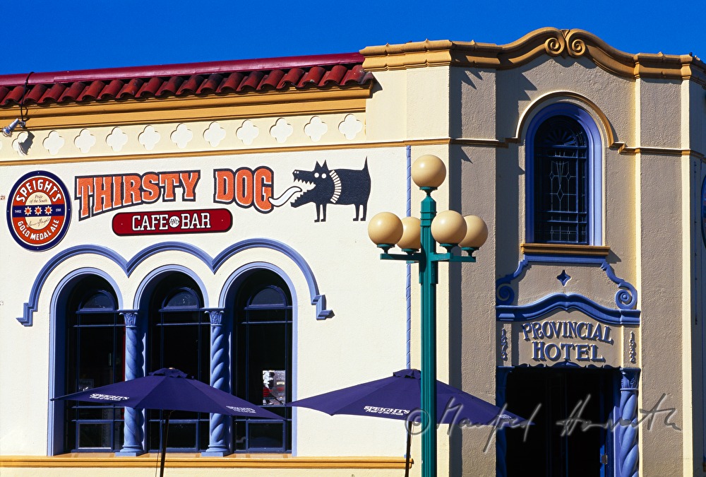 Art Deco Haus  (Restaurant 