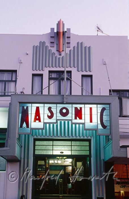 Art Deco Hotel 