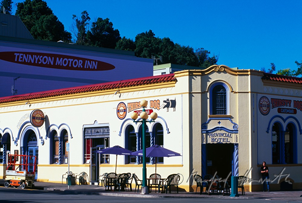 Art Deco Haus  (Restaurant 