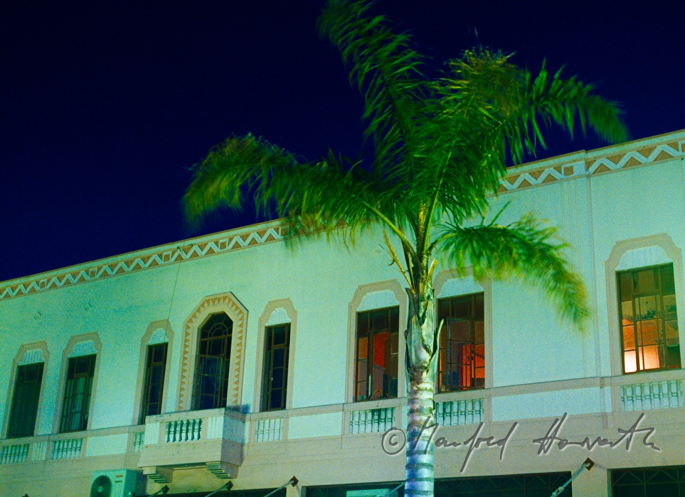 Art Deco Haus an der Emerson Street