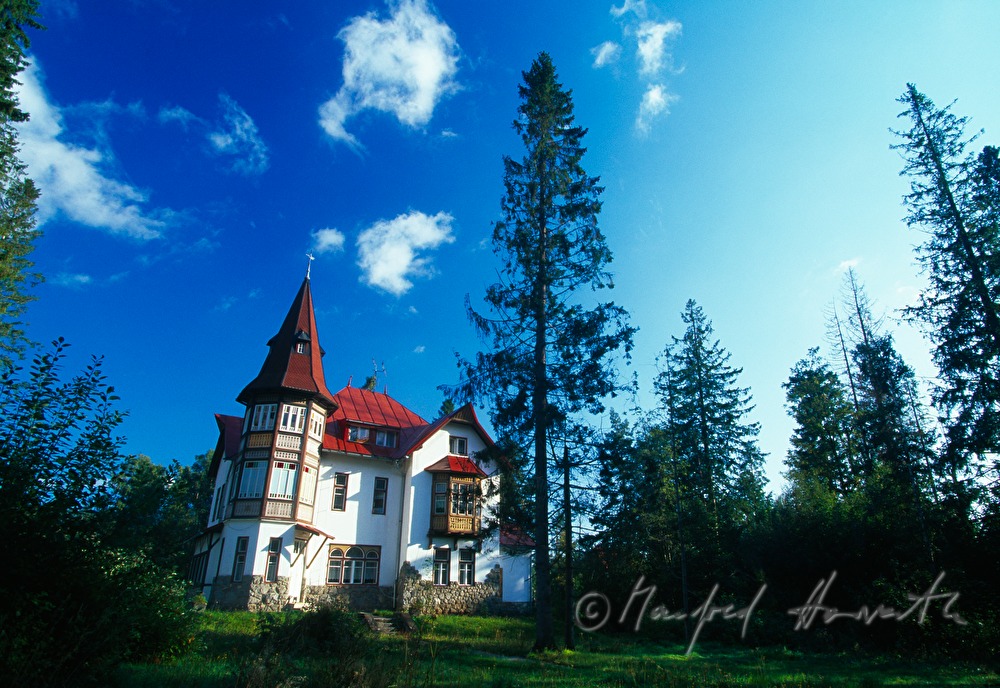 Villa in Tatranská Lomnica