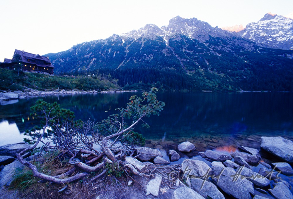 Bergsee 