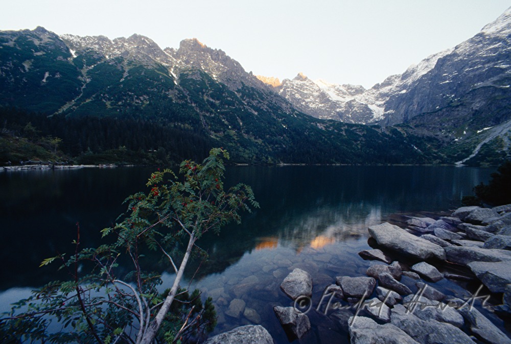 Bergsee 