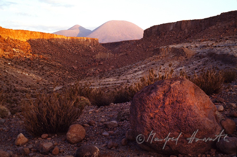 Valle de la Luna (Tal des Mondes) bei Lasana