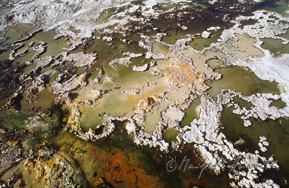 Salzseen und Geysire bei El Tatio