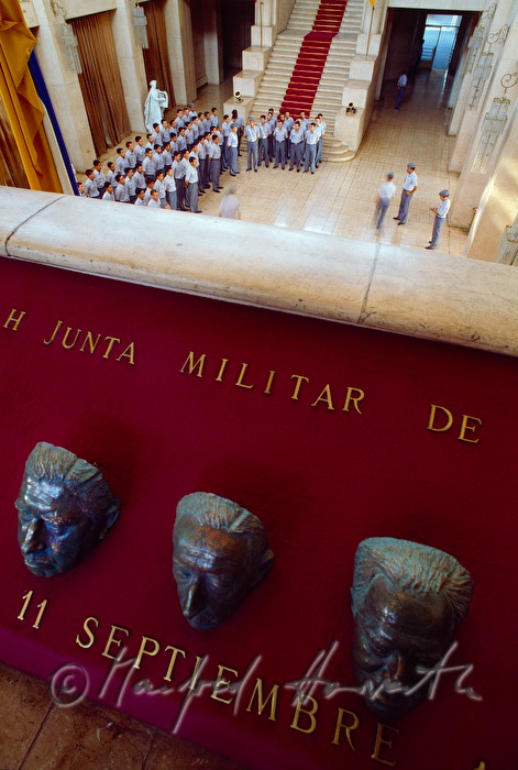 Militärakademie, Museum