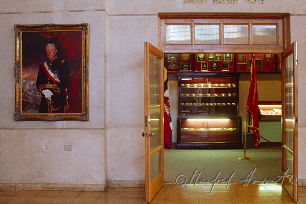 Militärakademie, Museum
