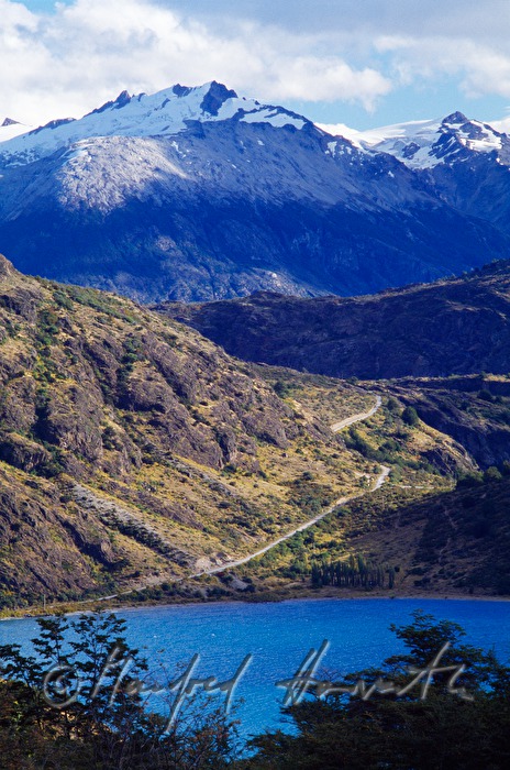 Carretera Austral, Lago General Carrera