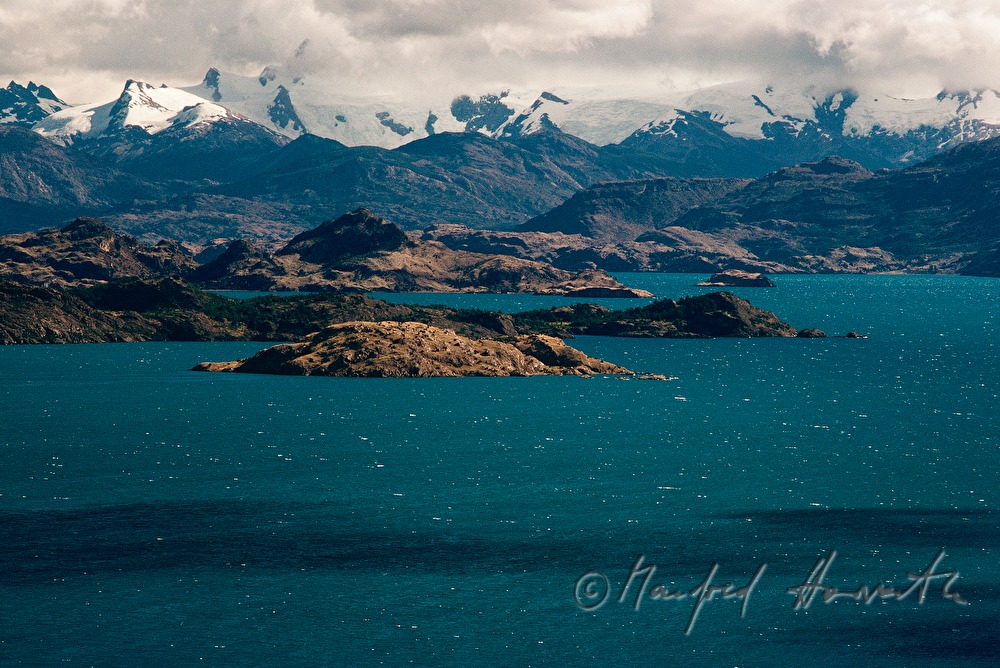 Carretera Austral, General Carrera Lake