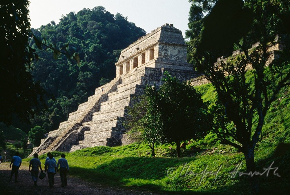 Maya-Tempel: 