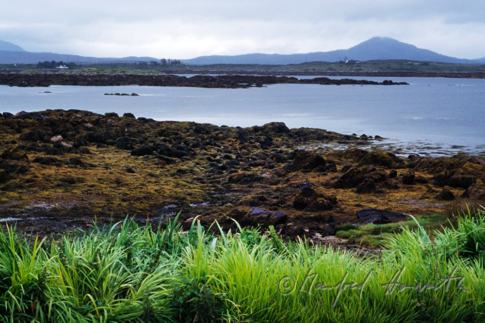 Landschaft bei Roundstone