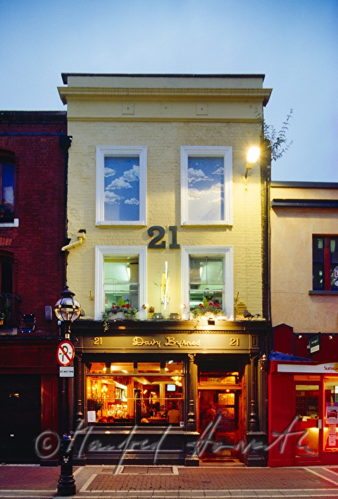 Lieblingspub von James Joyce