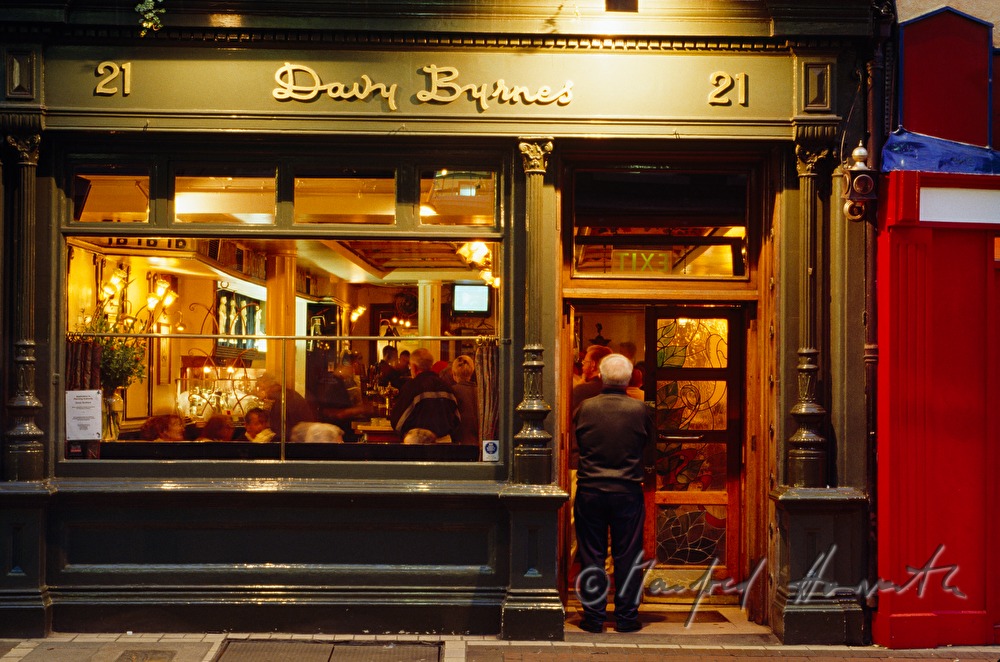 Lieblingspub von James Joyce