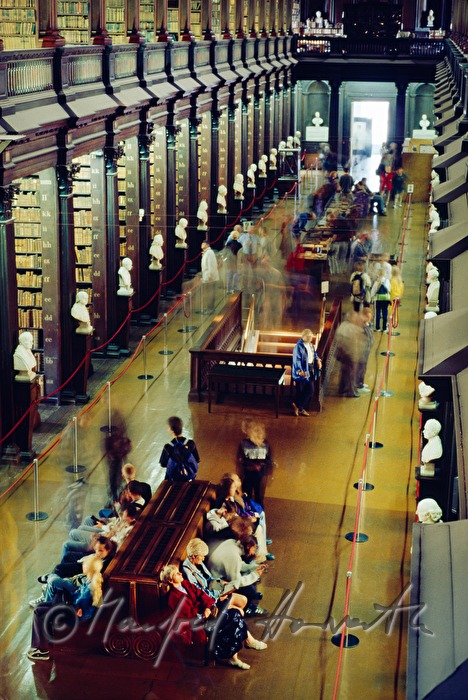 Großer Saal der Bibliothek