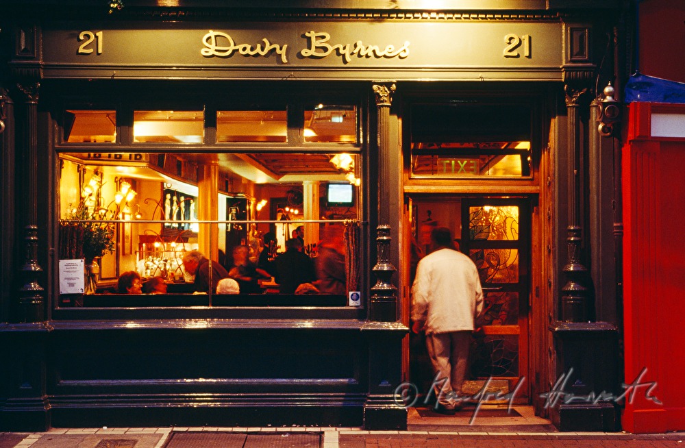 Lieblingspub von James Joyce