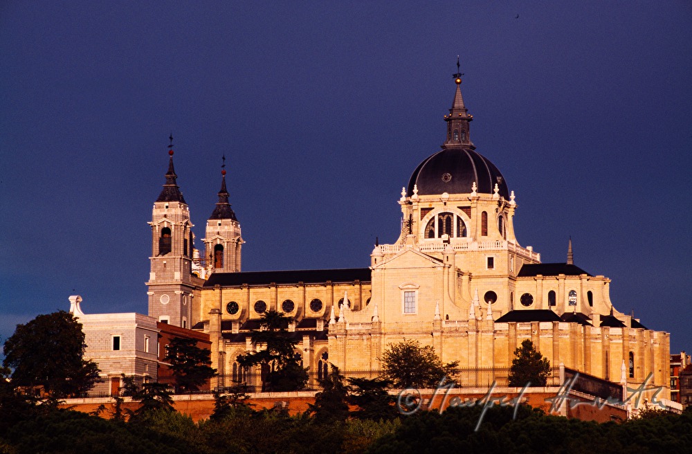 Santa María la Real de La Almudena