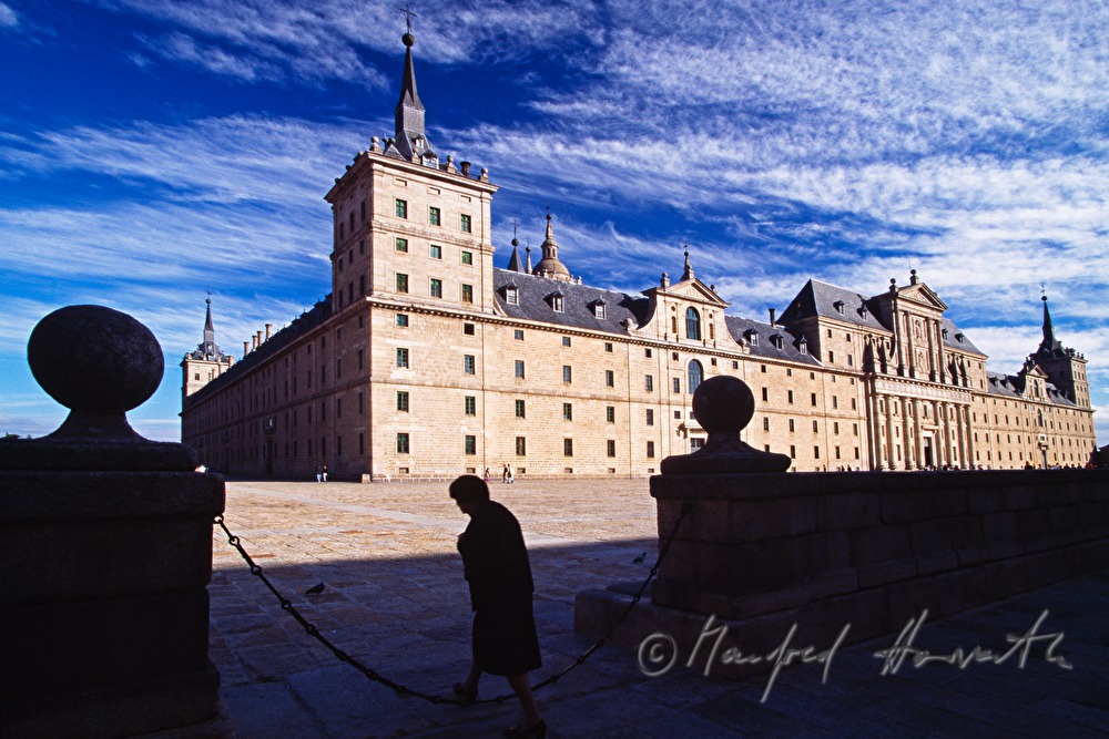 Königlicher Sitz Sankt Laurentius von El Escorial