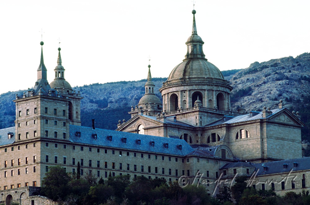 Königlicher Sitz Sankt Laurentius von El Escorial
