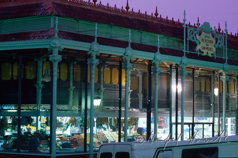 Markthalle 
