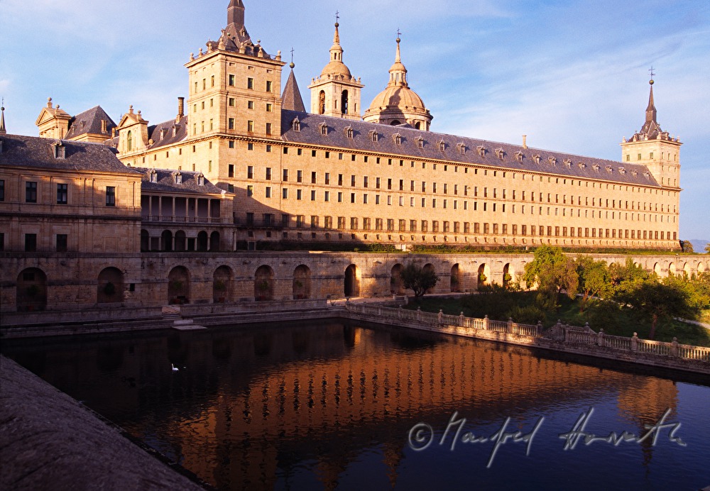 Königlicher Sitz Sankt Laurentius von El Escorial