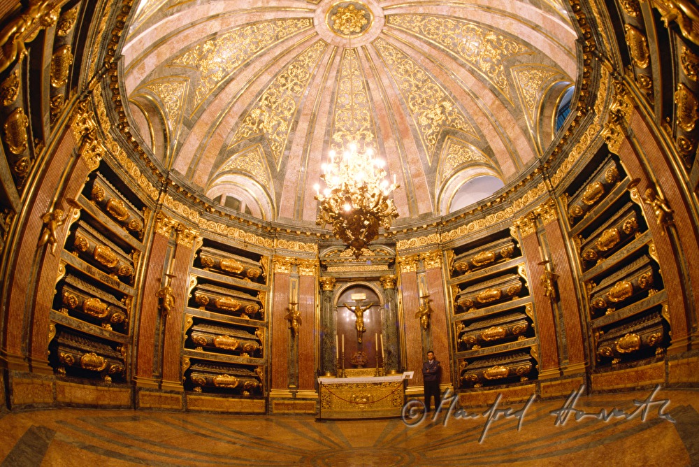 Pantheon der Könige (Kaisergruft)