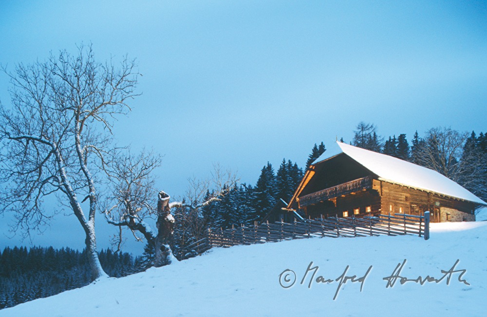 Advent am Kluppeneggerhof