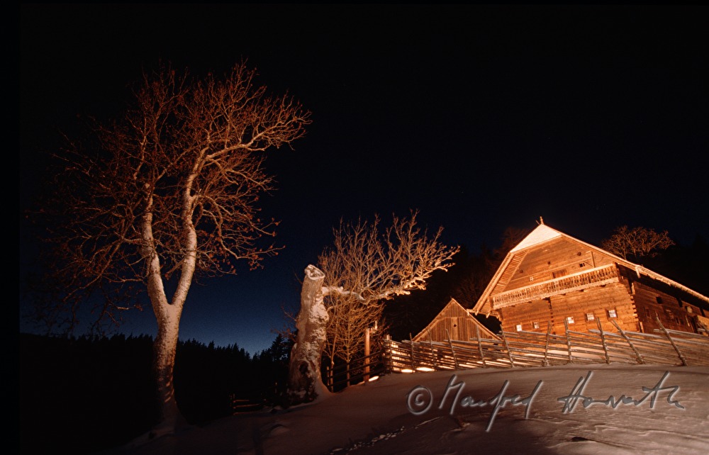 Advent am Kluppeneggerhof