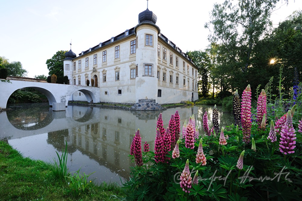 Schlosshotel Trebesice