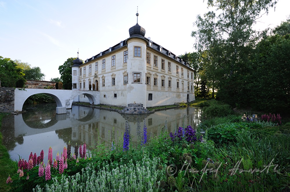 Schlosshotel Trebesice