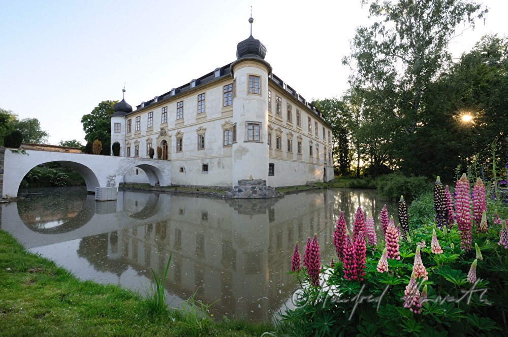 Schlosshotel Trebesice
